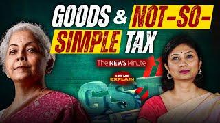 Nirmala Sitaraman’s GST regime: The good, the bad and the puzzling | LME 55