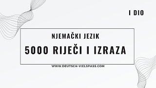 5000 RIJEČI I IZRAZA I DIO