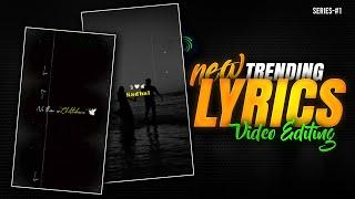 Alightmotion LYRICS video editing | Alight motion video editingTrending alightmotion editing tamil