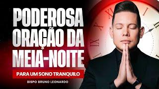 ORAÇÃO DA MEIA-NOITE 11 DE MARÇO