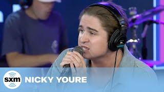 Sunroof — Nicky Youre | LIVE Performance | SiriusXM