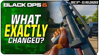 Recon Nerf, Ghost Fixed, & Much More! | BO6 Season 1 Reloaded