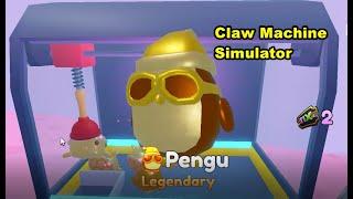 Claw Machine Simulator [Part 3] Roblox