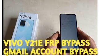 Y21E vivo frp bypaas| vivo y21e google Account remove|vivo y21e android 11 frp bypass|V2140 frp