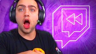 Mizkif Reacts to Twitch Rewind 2020