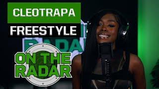 The Cleotrapa "On The Radar" Freestyle (Prod by @yoeliwtf)