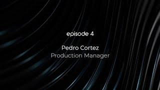 Bending Talks - Episode 4 Pedro Cortez