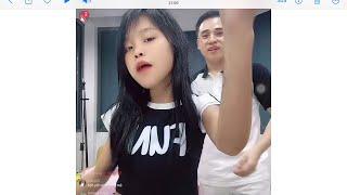 Năng khiếu của bé My thổi lửa là có thể nhảy bất cứ các loại nhạc luôn.Phiên live tối ngày 28-6-2023