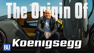 From Selling Frozen Chicken to Supercars| The Story of Koenigsegg