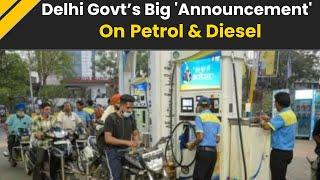 Delhi News: Delhi Govt's Big Action On Vehicles, No Petrol, Diesel For Cars, Bikes Older Than...