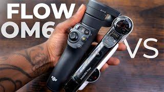 Best Smartphone Gimbal? Insta360 Flow vs DJI Osmo Mobile 6