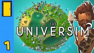 The Spirit In The Sky | The Universim - Part 1 (God Simulator - Full 1.0 Release)