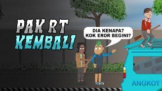 Pak RT Kembali Ft. @trigon.official  Animasi Kartun Lucu - Warganet Life