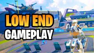 APEX LEGENDS MOBILE 2.0 LOW END DEVICE GAMEPLAY (High Energy Heroes)