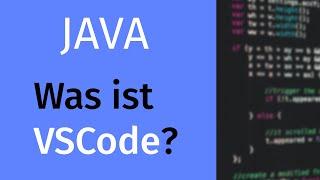 Einrichtung von Visual Studio Code für Java