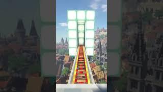 Best City Map in Minecraft #shorts #viral