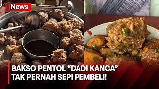 Viral Bakso Pentol di Cilacap, Ratusan Pembeli Antre Berebut Kupon - iNews Siang 18/05