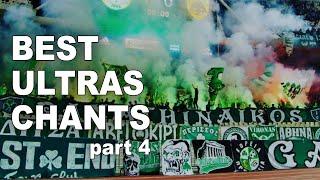 WORLD'S BEST ULTRAS CHANTS With Lyrics & Translation [EN/FR] (Part 4)