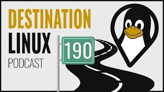 Destination Linux 190: Does Linux Need Proprietary Software?