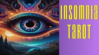 INSOMNIA TAROT