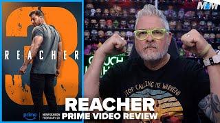 Reacher - Season 3 (2025) Prime Video Review