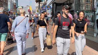 Southend Essex uk  town centre walk September 2023
