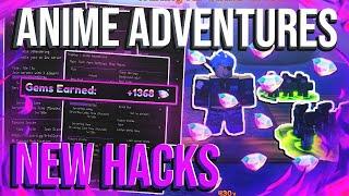 [UPD] Anime Adventures Script / Hack | AUTO FARM | AUTO NEXT LEVEL | *PASTEBIN 2023*