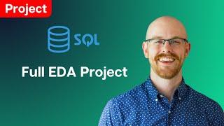 MySQL Exploratory Data Analysis | Full Project