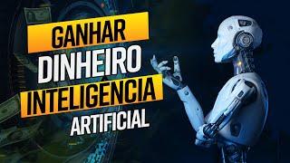 Aprenda GANHAR dinheiro com inteligência artificial usando o ZENQIRA | Renda Passiva