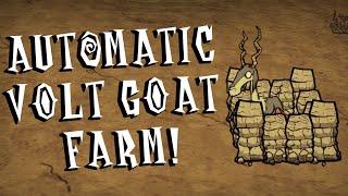 Automatic Volt Goat Farm: Don't Starve Together Guide