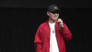 Shakespeare the Rapper | TianJun REN | TEDxTheBund