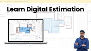 Learn Digital Estimation - Step by Step