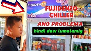 FUJIDENZO CHILLER AYAW DAW LUMAMIG/SARI SARI STORE TIP