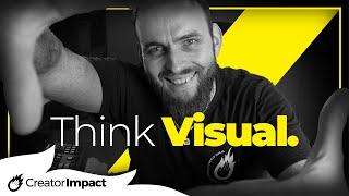 Why you need to focus on Visual Media (Social Media & Content Marketing)