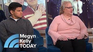 Meet The Mom Whose Son Survived After Being Clinically Dead For An Hour | Megyn Kelly TODAY