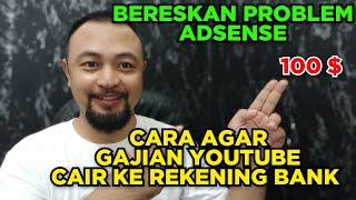 GAJI PERTAMA YOUTUBER 500 SUBSCRIBER