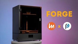 Peopoly Phenom Forge - MSLA 3D Printer