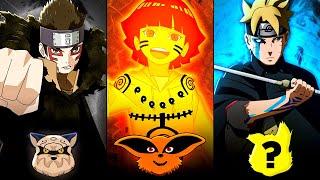 OS 8 PERSONAGENS QUE VÃO VIRAR JINCHUURIKIS EM BORUTO