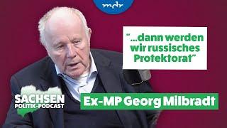 Europa vor der Wahl - Abschreckung oder russisches Protektorat | Sachsen-Politik-Podcast | MDR