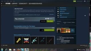 How to download Unturned on steam