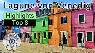 Lagune von Venedig | Highlights Top 8