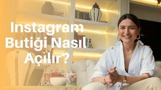 Instagram Butiği Nasıl Açılır? (Benim Hikayem)