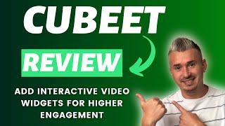 Cubeet Review ️ Interactive Video Widgets | Demo + Bonuses