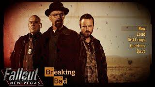 Breaking Bad as if it were Fallout New Vegas. 01