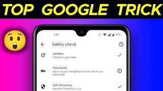 New Google Chrome Tricks | Cool Google Chrome Tricks | Google Chrome Tricks And Tips #Shorts