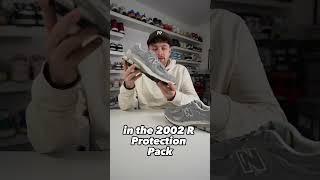 UNBOXING THE NEW BALANCE PROTECTION PACK SLATE GREY