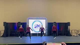 JM Studios - Adult Traditional Line Formations - 2022