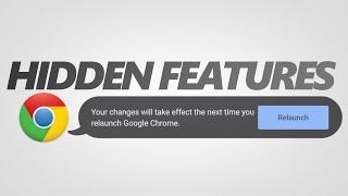 Hidden Google Chrome Features