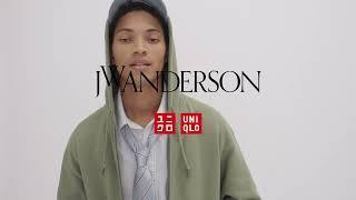 UNIQLO and JWANDERSON 2025 Spring Summer  15 sec