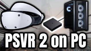 PSVR 2 on PC | 3 Months Later